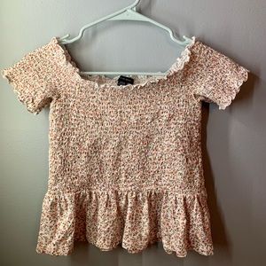 Babydoll Top
